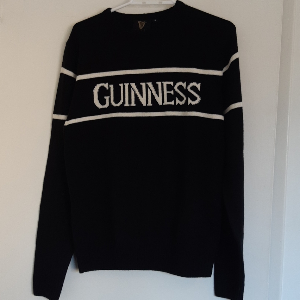Guinness jumper